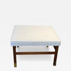 Harvey Probber MID CENTURY OTTOMAN - 4658600