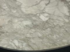 Harvey Probber MONUMENTAL MID CENTURY MARBLE BOOMERANG COFFEE TABLE - 3997504