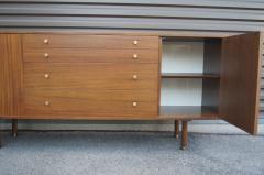 Harvey Probber Mahogany Credenza by Harvey Probber - 449217