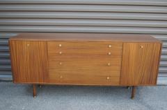 Harvey Probber Mahogany Credenza by Harvey Probber - 449220