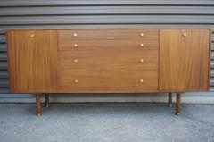 Harvey Probber Mahogany Credenza by Harvey Probber - 449221