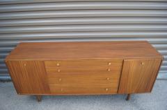 Harvey Probber Mahogany Credenza by Harvey Probber - 449222