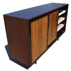 Harvey Probber Mahogany Rosewood Harvey Probber Credenza - 2757423