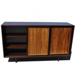 Harvey Probber Mahogany Rosewood Harvey Probber Credenza - 2757427