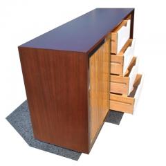 Harvey Probber Mahogany Rosewood Harvey Probber Credenza - 2757429