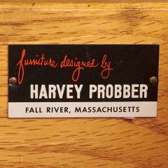 Harvey Probber Offered by THISTLETHWAITE AMERICANA - 1844901