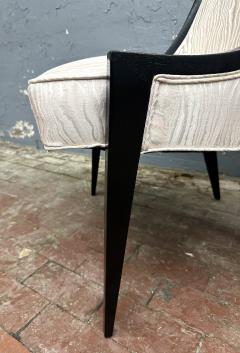 Harvey Probber Pair Harvey Probber Gondola Chairs Model 1053 - 3922278