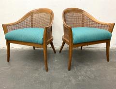 Harvey Probber Pair Harvey Probber Model 915 Chair - 3045784