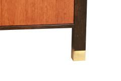 Harvey Probber Pair Mid Century Harvey Probber Nightstands End Tables - 2997343