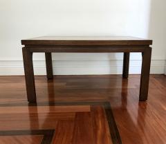 Harvey Probber Rare Table with Enamel Copper Top by Harvey Probber - 324222
