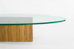 Harvey Probber Rosewood Coffee Table by Harvey Probber 1950s - 1376610