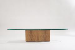 Harvey Probber Rosewood Coffee Table by Harvey Probber 1950s - 2242537