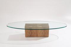 Harvey Probber Rosewood Coffee Table by Harvey Probber 1950s - 2242538