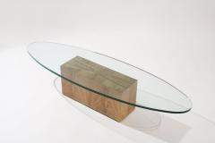 Harvey Probber Rosewood Coffee Table by Harvey Probber 1950s - 2242539