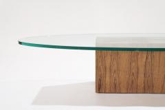 Harvey Probber Rosewood Coffee Table by Harvey Probber 1950s - 2242542