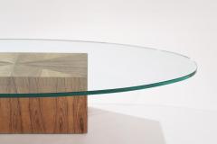 Harvey Probber Rosewood Coffee Table by Harvey Probber 1950s - 2242543