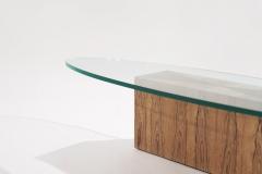 Harvey Probber Rosewood Coffee Table by Harvey Probber 1950s - 2242544