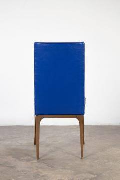 Harvey Probber Set of Eight Sabre Leg Dining Chairs by Harvey Probber 1960s - 2884162