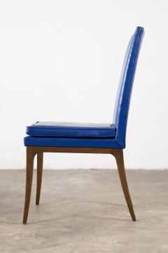 Harvey Probber Set of Eight Sabre Leg Dining Chairs by Harvey Probber 1960s - 2884164