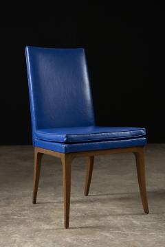 Harvey Probber Set of Eight Sabre Leg Dining Chairs by Harvey Probber 1960s - 2884165