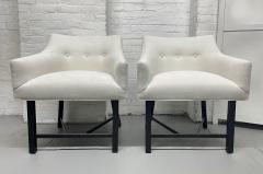Harvey Probber Set of Four Harvey Probber Lounge Chairs - 2976541