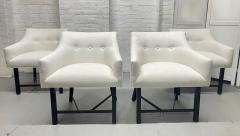 Harvey Probber Set of Four Harvey Probber Lounge Chairs - 2976542