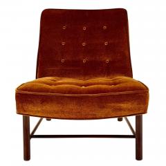 Harvey Probber Slipper Lounge Chair 1950 - 4492320