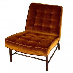 Harvey Probber Slipper Lounge Chair 1950 - 4492322