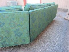 Harvey Probber Stunning 2 Piece Harvey Probber Sectional Sofa Mid century - 1262317