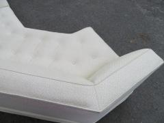 Harvey Probber Stunning Harvey Probber attr 2 Piece Octagon sectional Sofa Mid Century Modern - 2707614