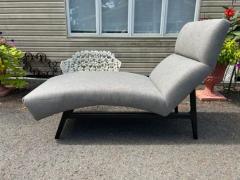 Harvey Probber Stunning Harvey Probber style Contour Chaise Lounge Mid Century Modern - 3983196