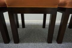 Harvey Probber Stylish Set of Three Harvey Probber Stool Bench Mid Century Modern - 1262295