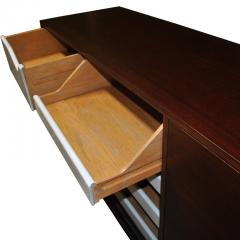 Harvey Probber Vintage Rosewood Mahogany Harvey Probber Credenza - 2757410