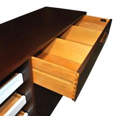 Harvey Probber Vintage Rosewood Mahogany Harvey Probber Credenza - 2757411