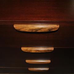 Harvey Probber Vintage Rosewood Mahogany Harvey Probber Credenza - 2757412