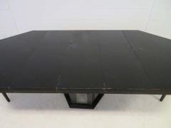 Harvey Probber Wonderful Harvey Probber Style Cathedral Base Dining Table Mid Century Modern - 1601412