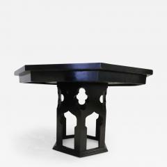 Harvey Probber Wonderful Harvey Probber Style Cathedral Base Dining Table Mid Century Modern - 1602788
