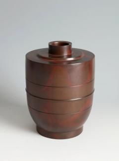 Hasuda Sh gor Vase 1970s - 4780189