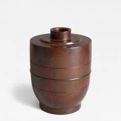 Hasuda Sh gor Vase 1970s - 4789748