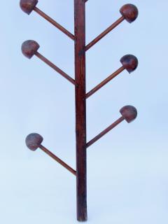 Hat Rack Merrimac Hat Factory Amesbury Massachusetts 19th Century - 937906