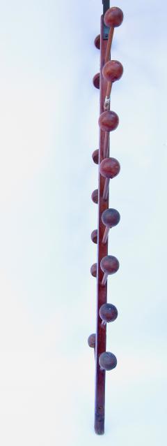 Hat Rack Merrimac Hat Factory Amesbury Massachusetts 19th Century - 937912