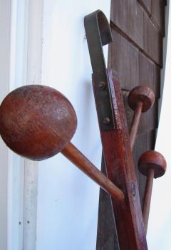 Hat Rack Merrimac Hat Factory Amesbury Massachusetts 19th Century - 937915