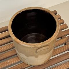 Haxstun Ottman Co large 6 gallon crock produced 1867 1872 - 4353882