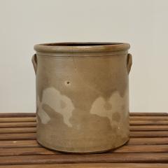 Haxstun Ottman Co large 6 gallon crock produced 1867 1872 - 4353883
