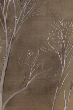 Hayashi Unp Lingering Snow 1940s 1950s - 4721667