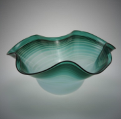 Hayden MacRae Golden Dew Glistening Through The Grass Bowl - 3540059