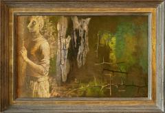 Hazel Janicki Nature Walk Magic Realism in Dreamlike Setting - 4307521