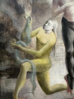Hazel Janicki Surreal Dancers Magic Realism Ballet Mirage - 4308783