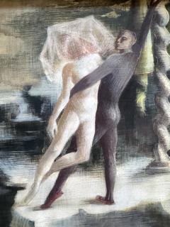 Hazel Janicki Surreal Dancers Magic Realism Ballet Mirage - 4308785