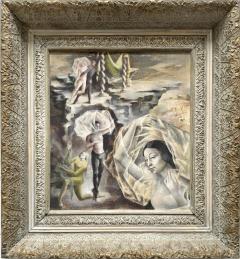 Hazel Janicki Surreal Dancers Magic Realism Ballet Mirage - 4308790